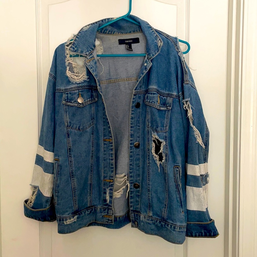 Jean jacket